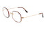 Oliver Octag col.Gold MMS
